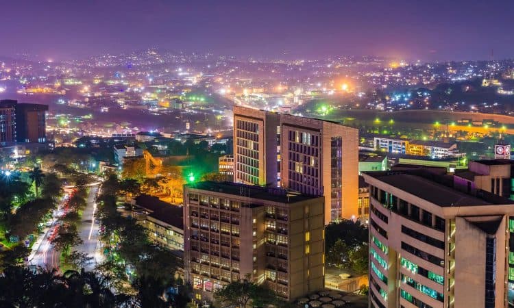 Kampala, Uganda