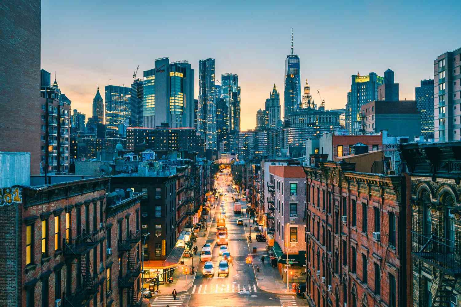 New York, United States