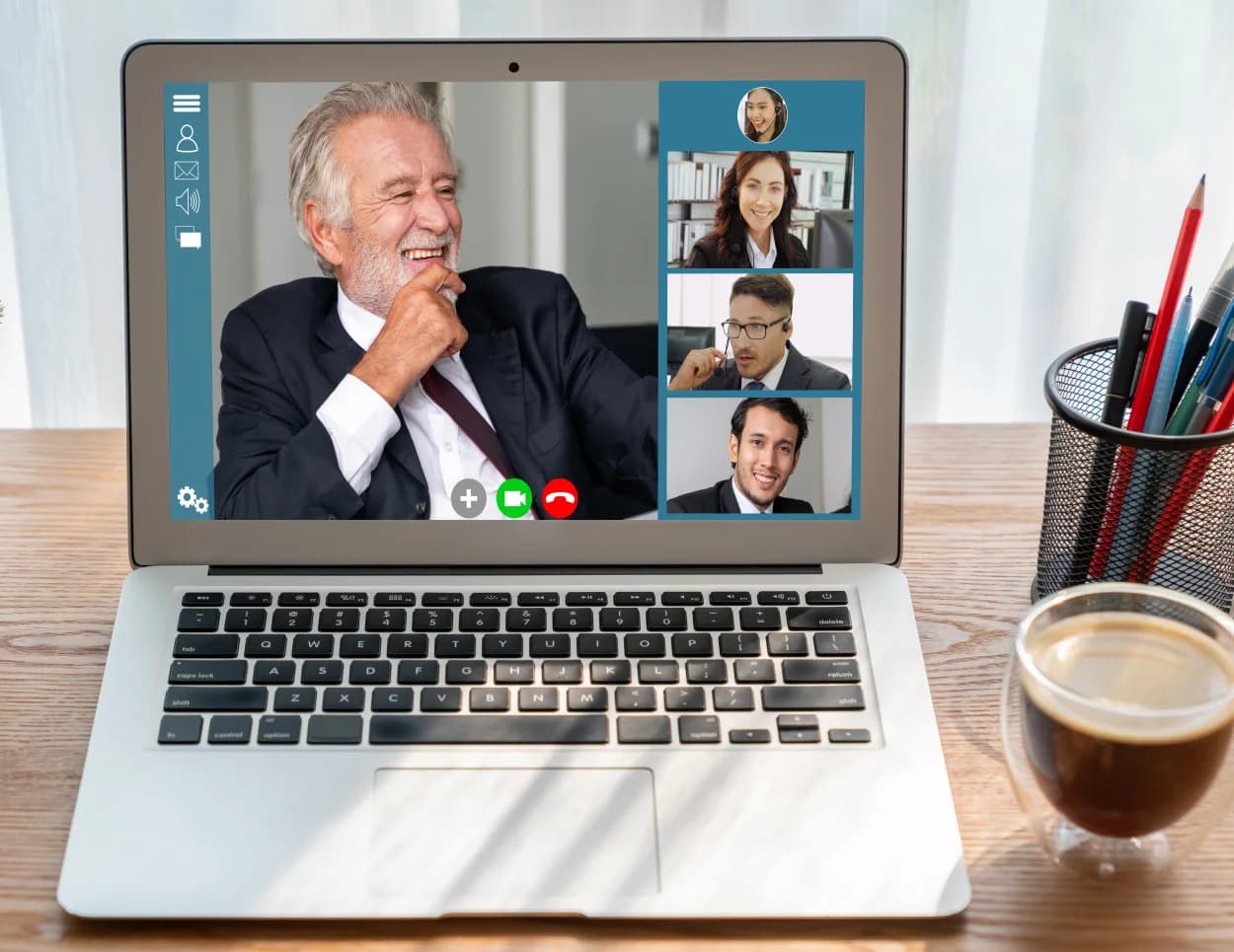 Video conferencing and meetings