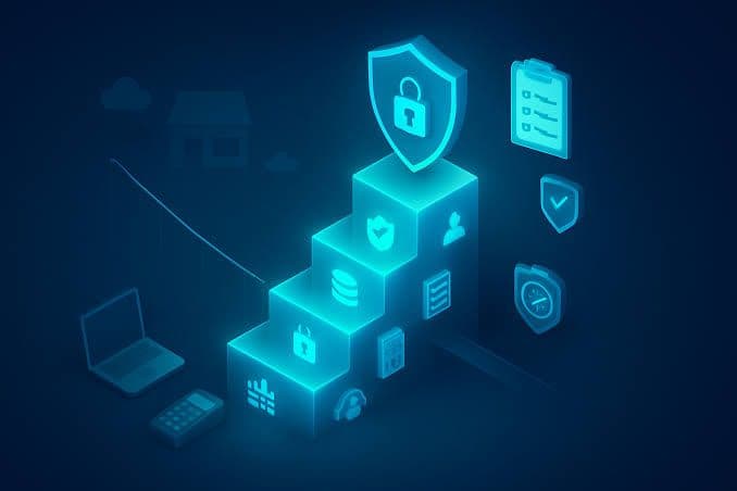 Cybersecurity Roadmap for Mid Sized Businesses